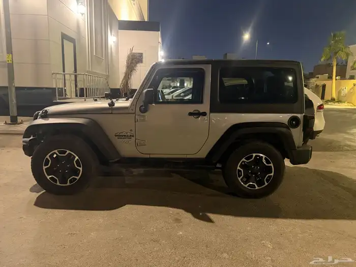 رانجلر 2014 نظيف 0