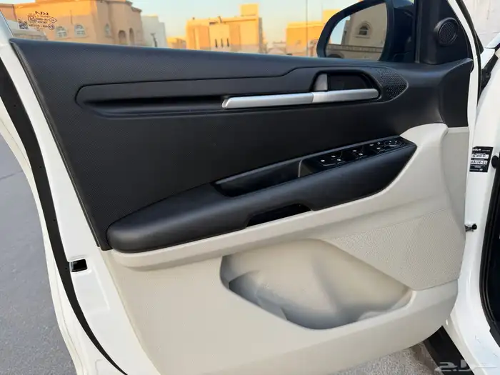 كيا سونيت 2023 وكاله عدا قطعه 22