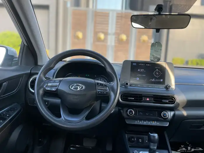 هونداي - كونا - سعودي - 2022 12