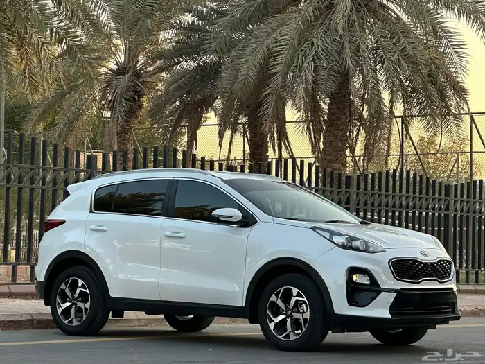 كيا سبورتاج موديل 2020 سعودي تماتيك 2