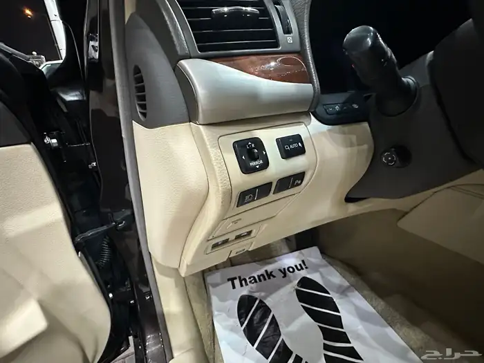 لكزس LS600 h موديل 2015 فل كامل هايبرد 10