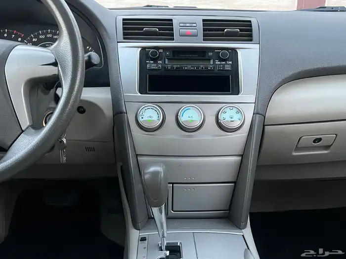 كامري 2008 بدي وكاله مكينه وقير وكاله موتر نظيف جدا 40