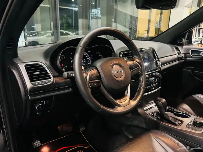 جيب جراند شيروكي 2020 ليمتدX (عروض خاصة ) 10