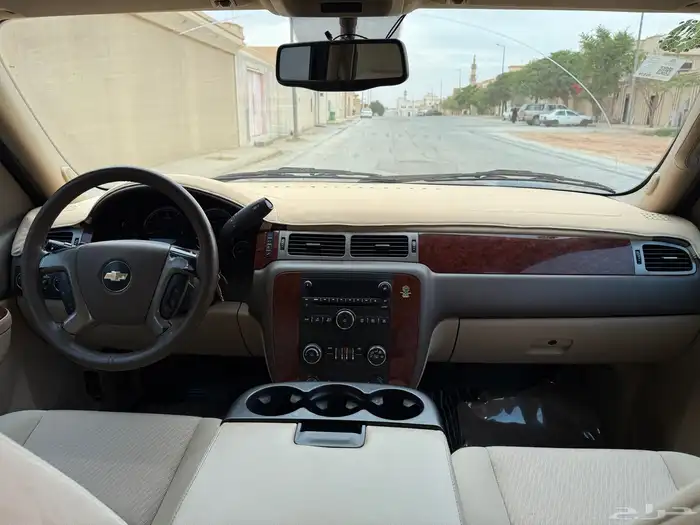 للبيع شيفروليه تاهو 2013 7