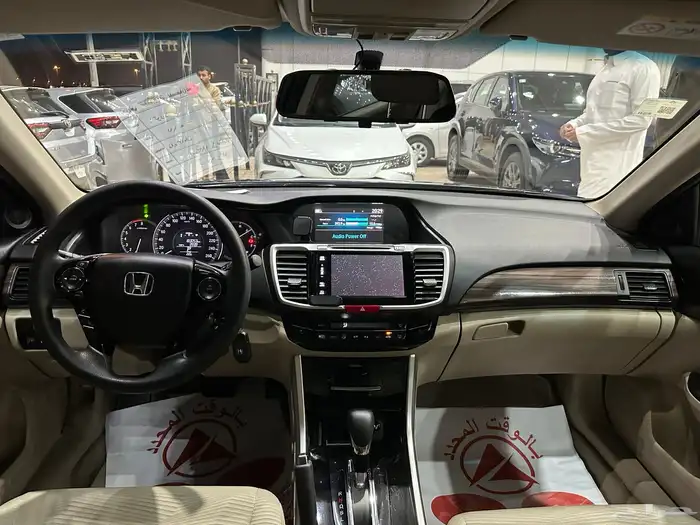 هوندا اكورد موديل 2017 اسبيشل 16