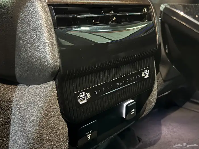 جيب قراند واجونير GRAND WAGONEER 2024 ( بحالة الوكالة ) 36