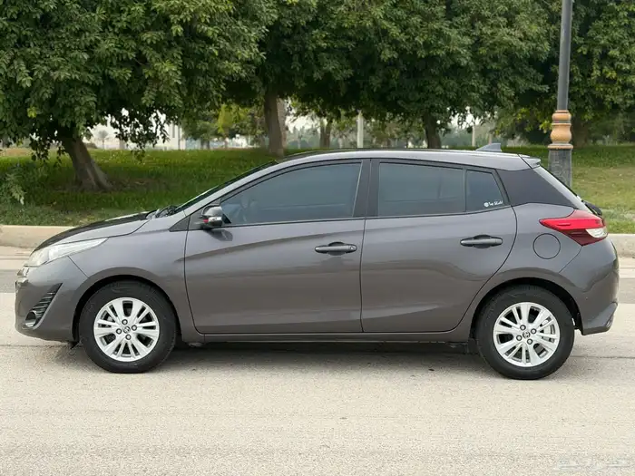 تويوتا يارس 2020 هاتش باج فل كامل نضييف للمستخدم 5