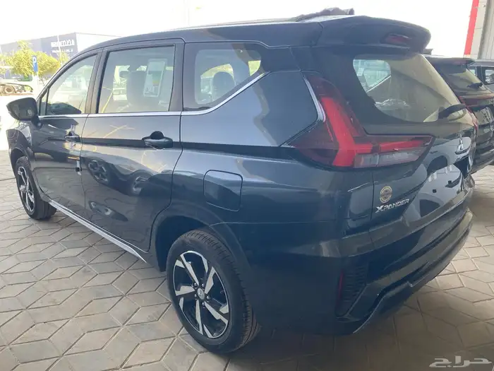 متسوبيشي اكسبندر سعودي 2025 9