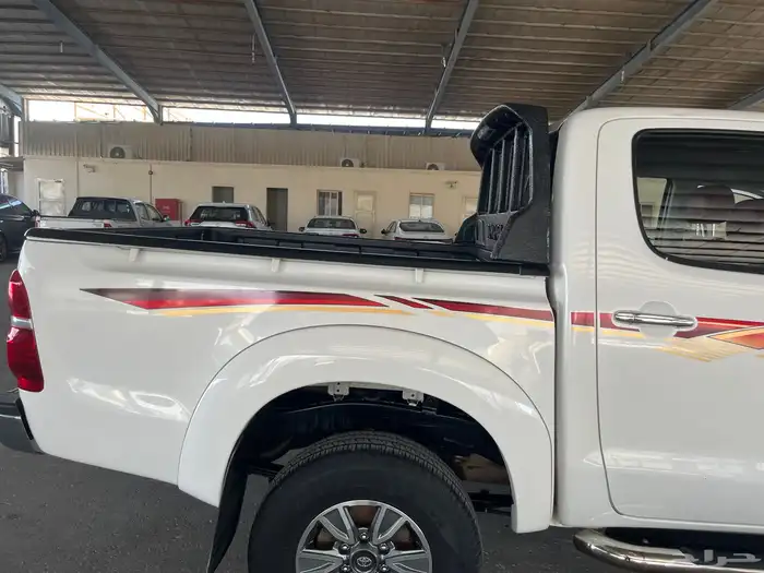 هايلوكس دبل 2015 4