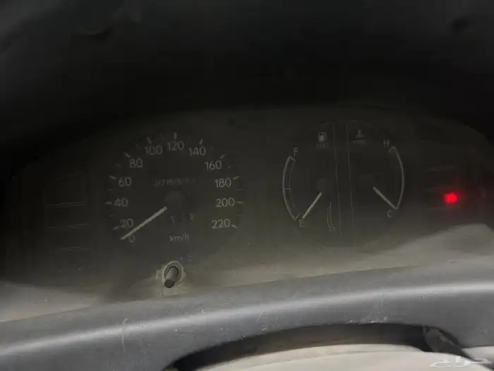 تويوتا كورلا قير عادي 4