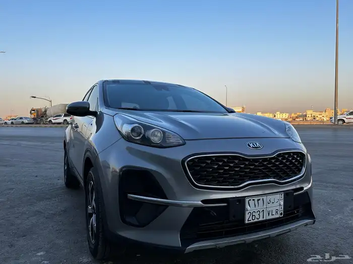 سبورتاج كيا ديزل للبيع 2