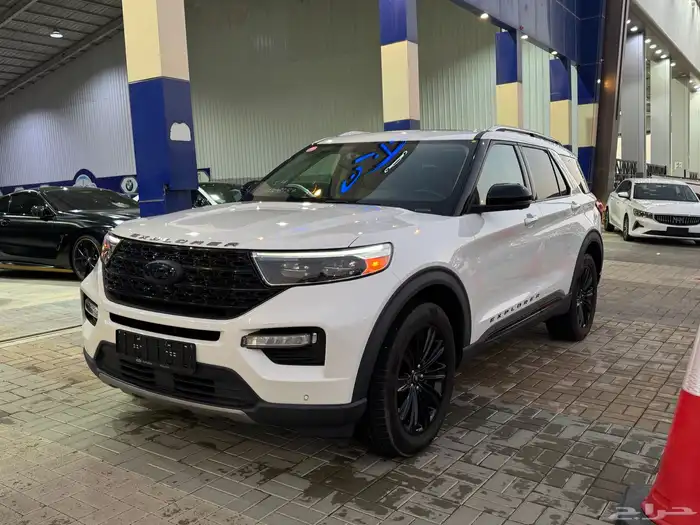 فورد اكسبلورر 2020 ليمتد قمه فالنظافه 0