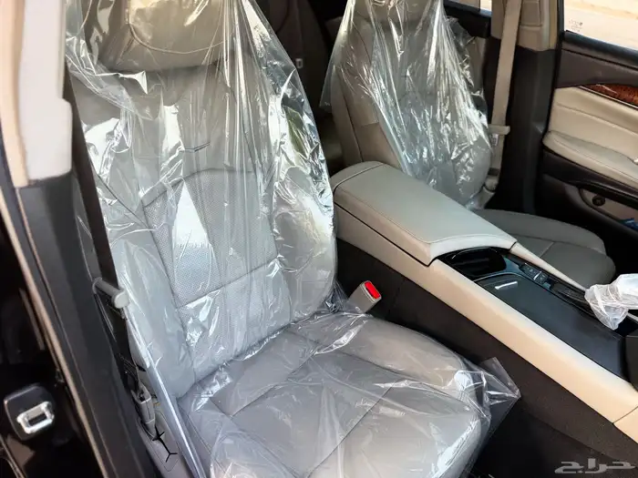 كاديلاك CTS 7