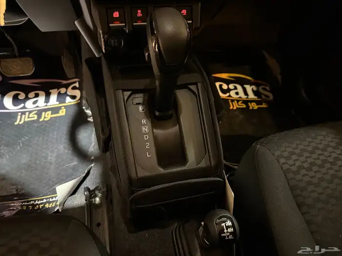 سوزوكي جيمني 2025 (( بحالة الوكالة )) 14