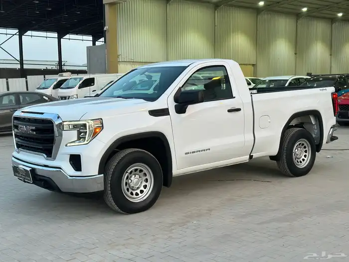 جي ام سي سيرا 2020 3