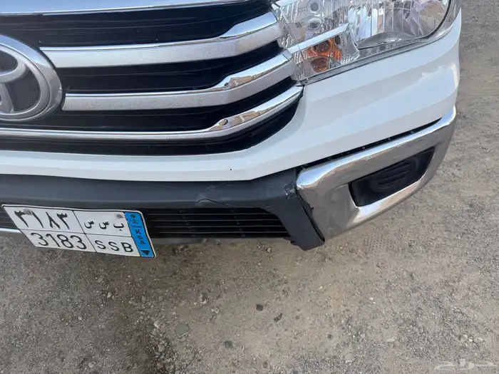 هايلكس ديزل 9