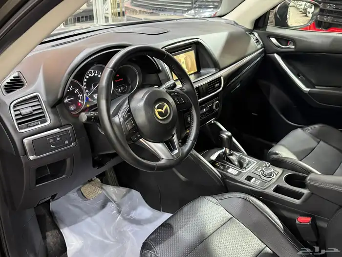 مازدا CX5 2016 2