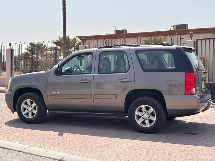 جمس يوكن 2014 دبل 4