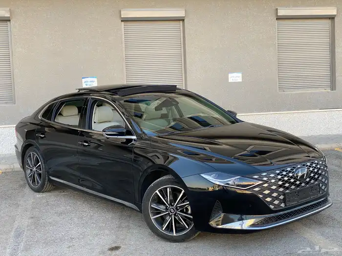 هونداي ازيرا فل ابشن بانوراما داخلية مميزة 2023 2