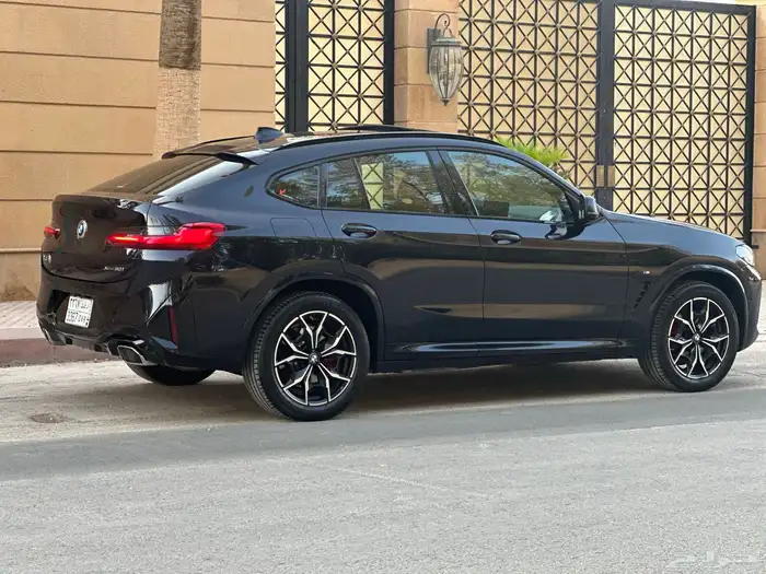 بي ام اكس 4 ضمان وصيانه 2024 5