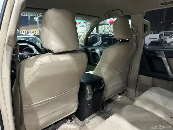 تويوتا برادو موديل 2011 نظيف 18