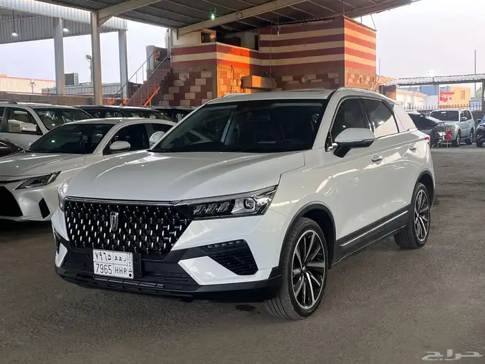 فاو T77 2025 بريميوم شبة الجديد 1