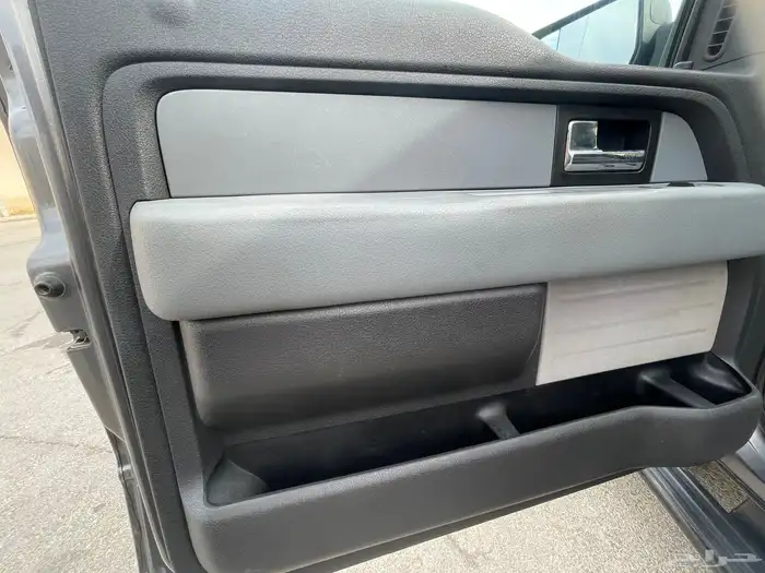 فورد-2014-f150-غماره- بنزين- بدون دبل- توكيلات الجزيرة 10