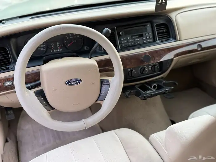 فورد كراون فكتوريا 2008 لارج شاطي طويل 17