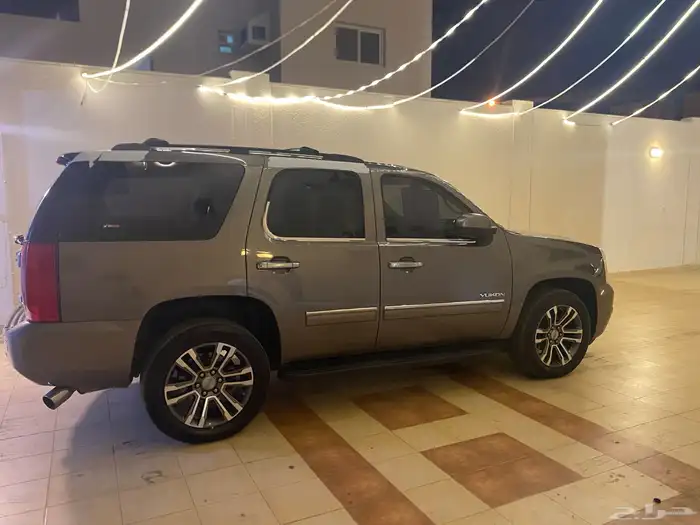 جمس يوكن 2014 نظيف 3