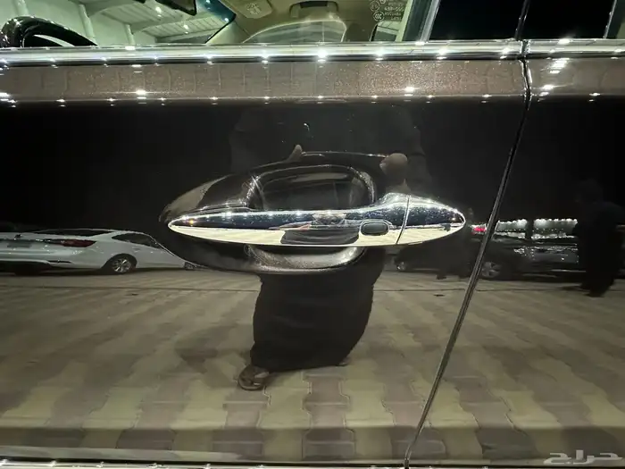 لكزس LS600 h موديل 2015 فل كامل هايبرد 6