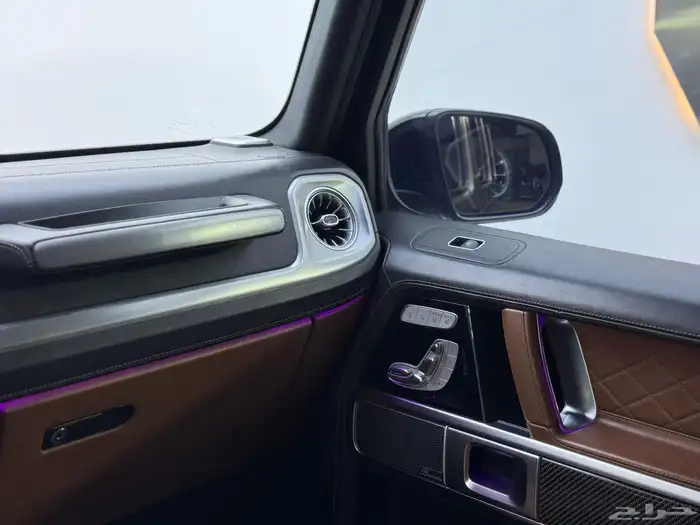 مرسيدس جي 63 8