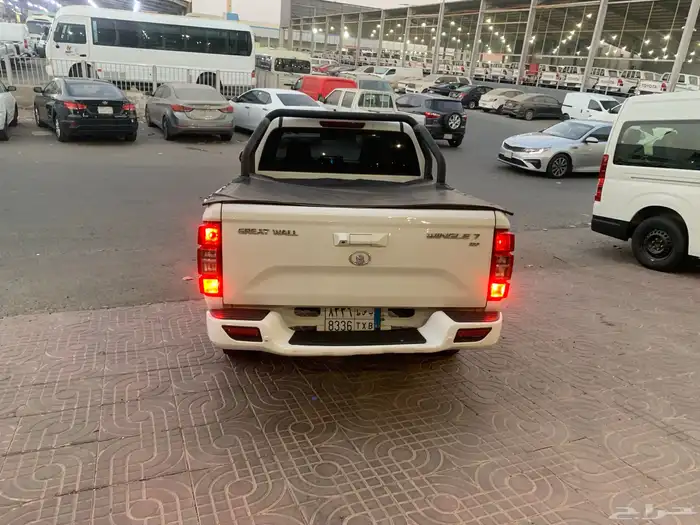 ونيت غمارتين وينجل 7 مستعمل نظيف 2021 2