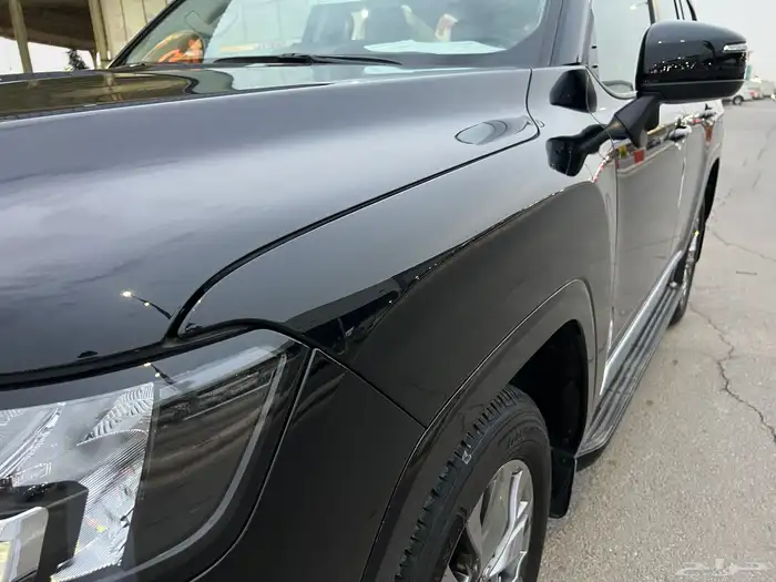 تويوتا لاندكروزر جي اكس ار 2024 L3 3