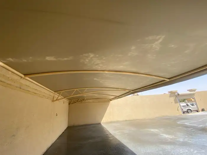 مظلات سيارات و مظلات جلسات 10