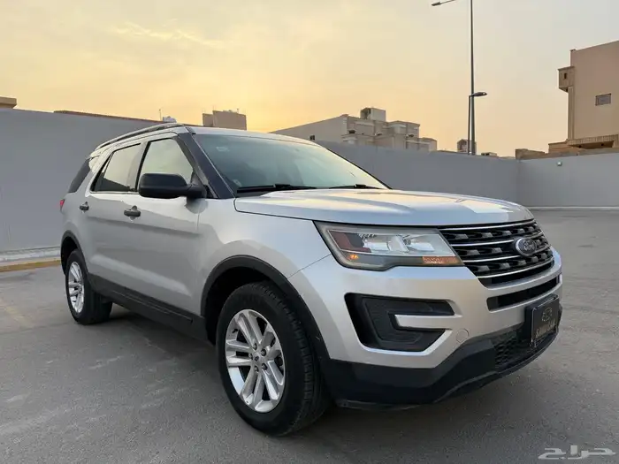 فورد اكسبلورر دبل موديل 2017 3