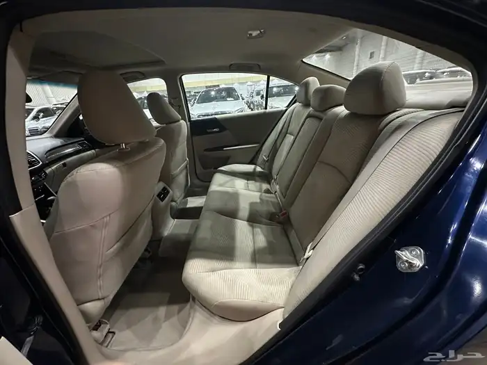 هوندا اكورد موديل 2017 اسبيشل 25