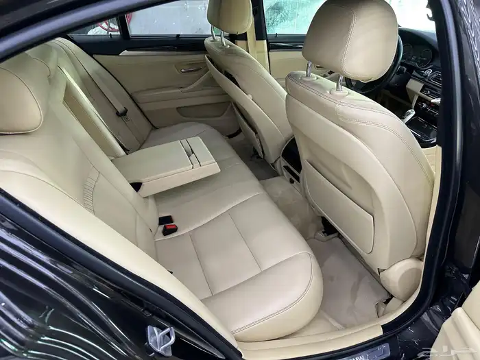 بي ام دبليو 520 2015 16