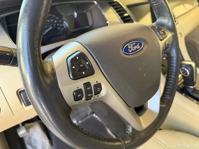 فورد تورس المديل 2017 فل كامل سعودي توكيلات الجزيرة 38