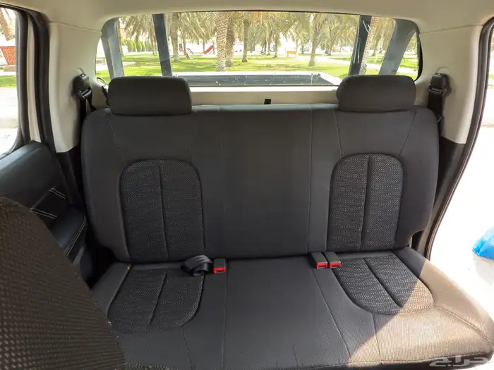 وانيت غمارتين جي أم سي فيغاس بلس 2023 6