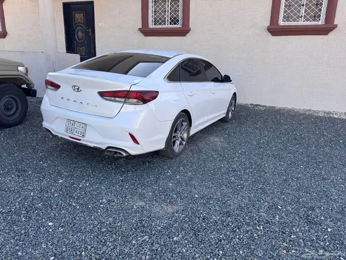 سوناتا 2019 للبيع 4