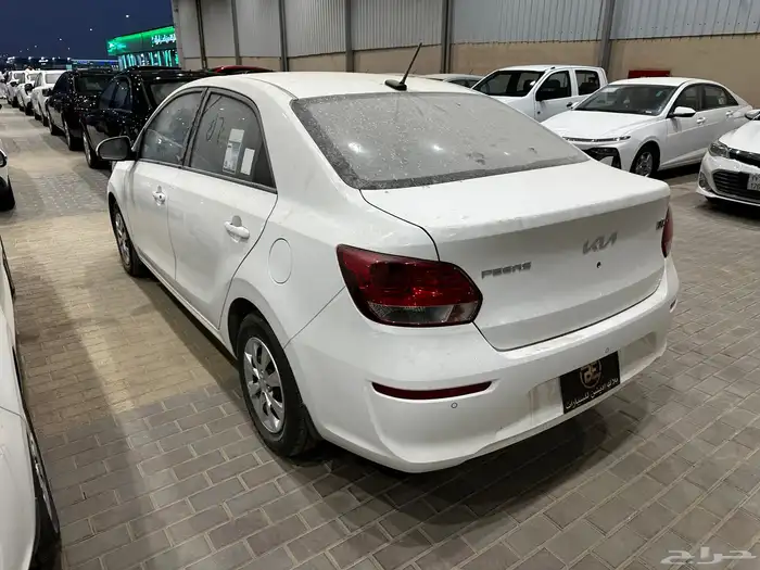 كيا بيجاس سعودي- جديد - 2025 ( اقل سعر ) 3