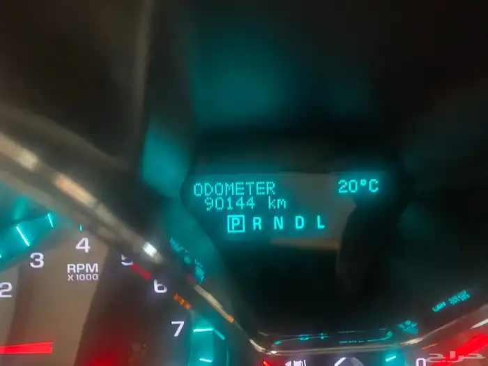 سياره شفروليه ترلفيرس 2