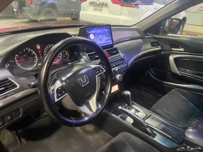 للبيع هوندا اكورد 2009 كوبيه 4