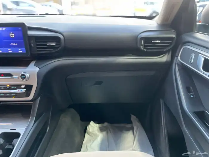 فورد اكسبلور 2021 ممشى 125 الف فقط 13