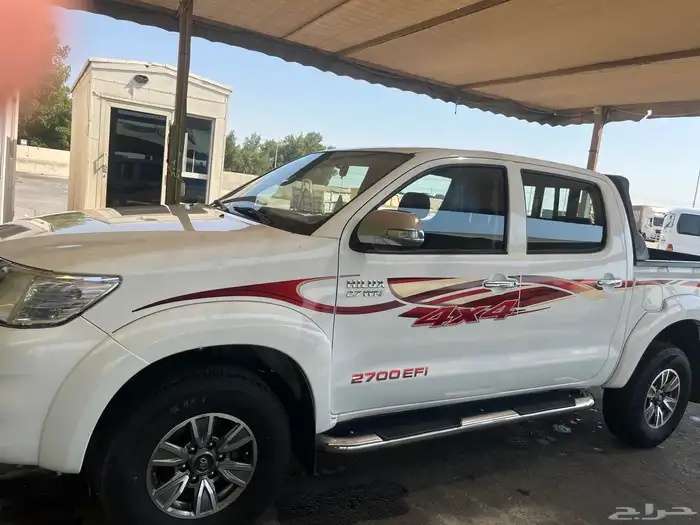 هايلوكس دبل 2015 3