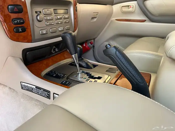 في اكس ار المديل 2004 مخزن بريمي فل كامل قير تماتيك 30