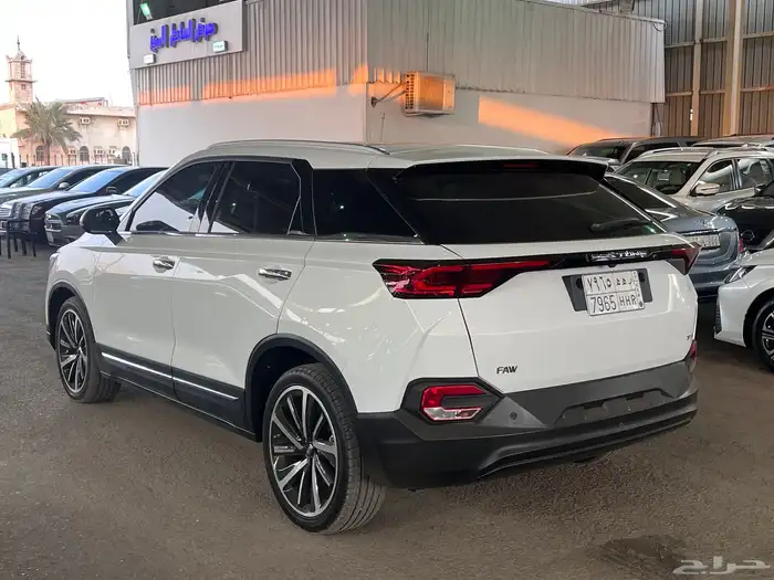 فاو T77 2025 بريميوم شبة الجديد 4