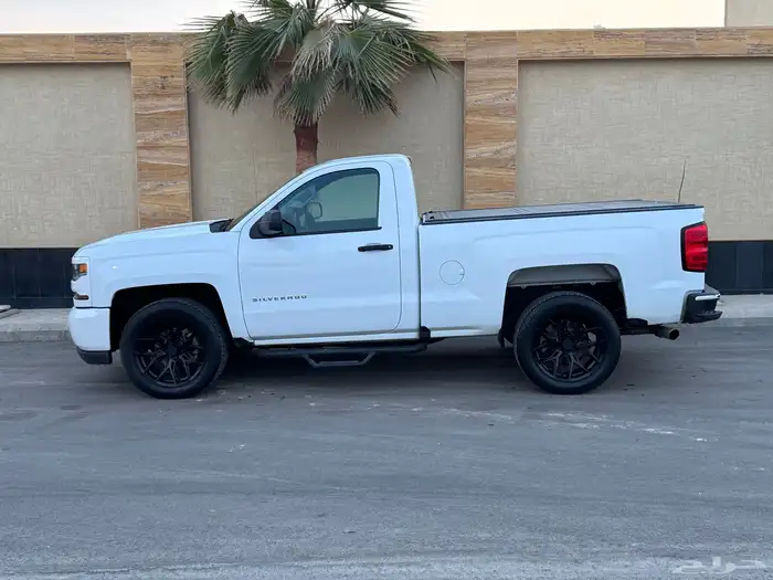 سلفرادو 2017 2