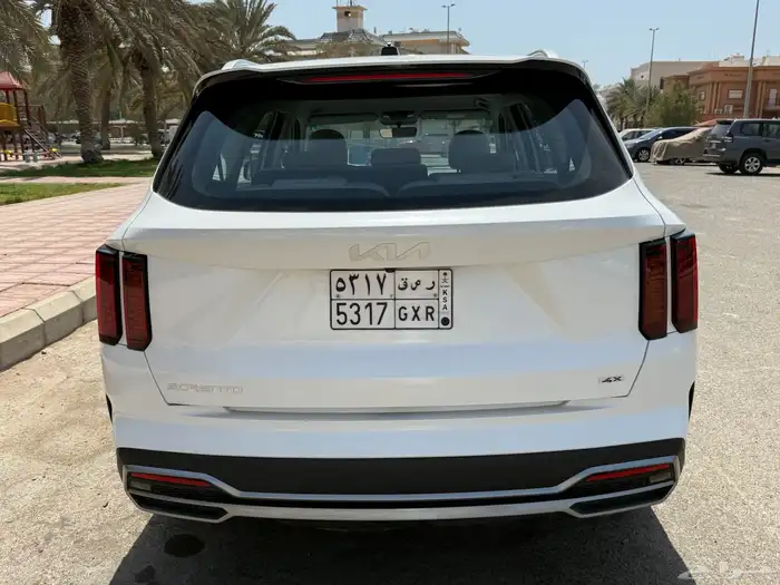 كيا سورينتو 2023 ديزل 1