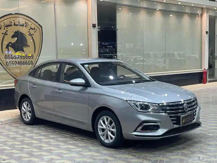 ام جي 5 موديل 2022 0